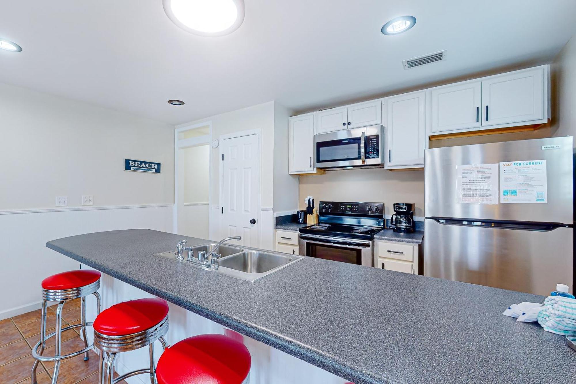 Front Beach Retreat A1 Panama City Beach Eksteriør billede